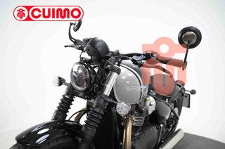 TRIUMPH BONNEVILLE BOBBER