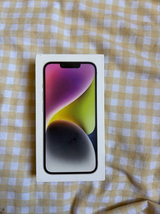 iPhone 14 128 GB Blanco