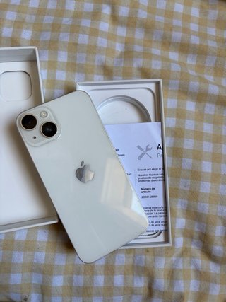 iPhone 14 128 GB Blanco