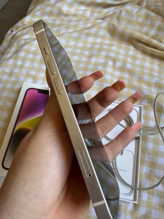 iPhone 14 128 GB Blanco