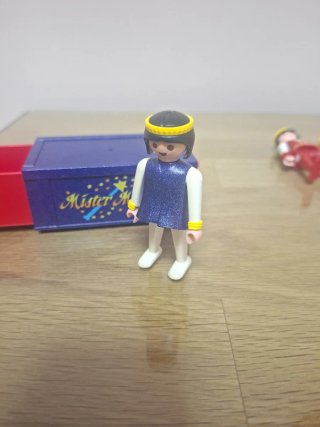 Playmobil Mister M Caja Mágica