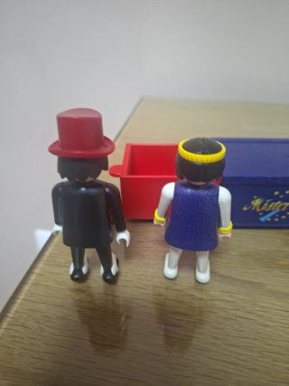 Playmobil Mister M Caja Mágica