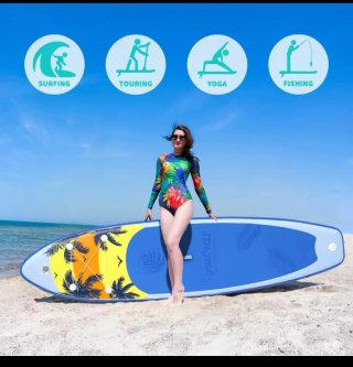 Tabla Padel Surf Hinchable Funwater
