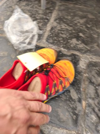 Scarpe trekking Merrell uomo taglia 43