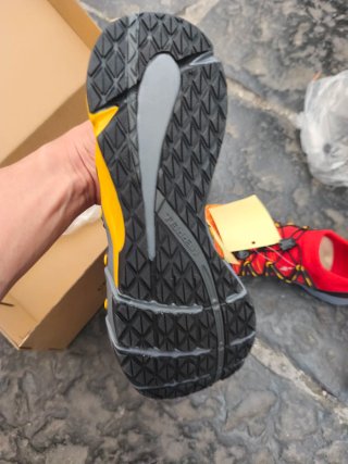 Scarpe trekking Merrell uomo taglia 43