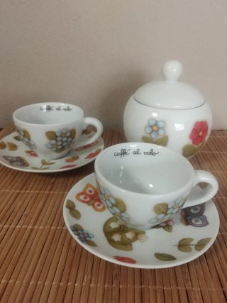 Set caffè Thun