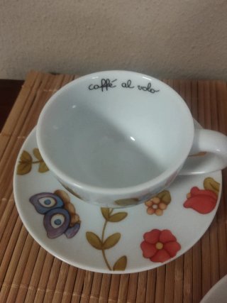 Set caffè Thun