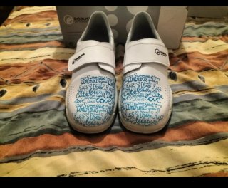 Zapatos Sanitarios ROBUSTA Talla 37 Blancos