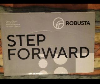 Zapatos Sanitarios ROBUSTA Talla 37 Blancos