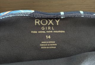 Bikini Roxy Estampado Floral