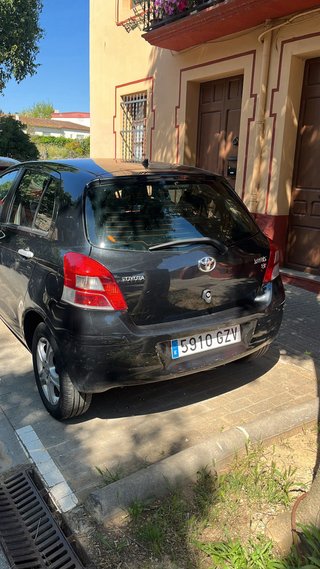 Toyota Yaris 2010