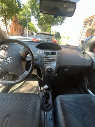 Toyota Yaris 2010