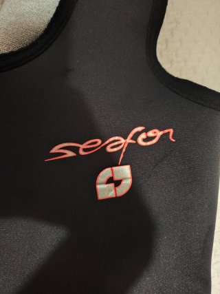 Traje de buceo Seebees 7mm