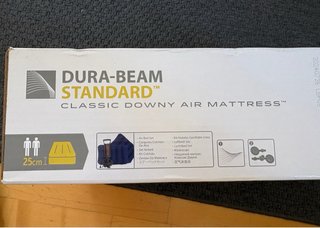 Materasso gonfiabile Intex Dura-Beam Standard