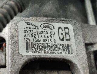 Jaguar 2179720 gx7310300bd alternador xe pure