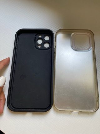 Custodie per iPhone 12 Pro Max (4 unità)