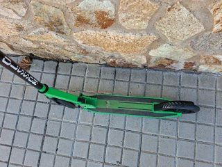 Patinete Olsson & Brothers Hopp Verde