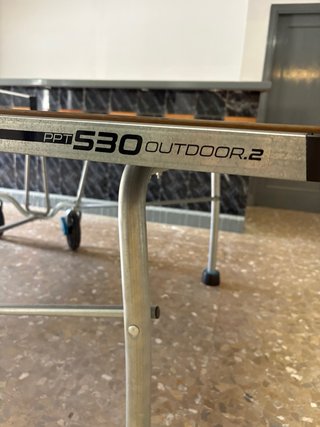 Mesa Ping Pong Profesional Decathlon