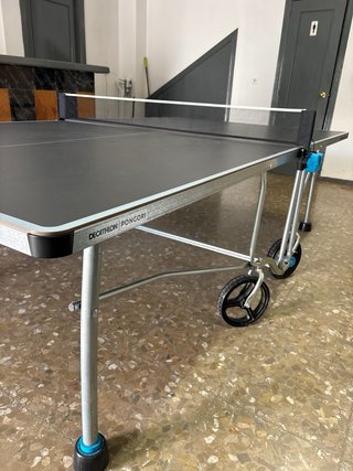 Mesa Ping Pong Profesional Decathlon