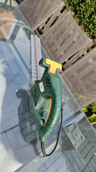 Cortasetos Parkside Eléctrico