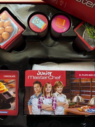 Juego MasterChef Junior