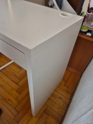 Escritorio Blanco Ikea