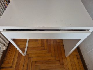 Escritorio Blanco Ikea