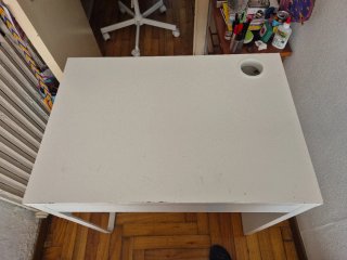 Escritorio Blanco Ikea