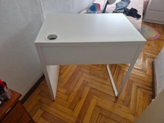 Escritorio Blanco Ikea