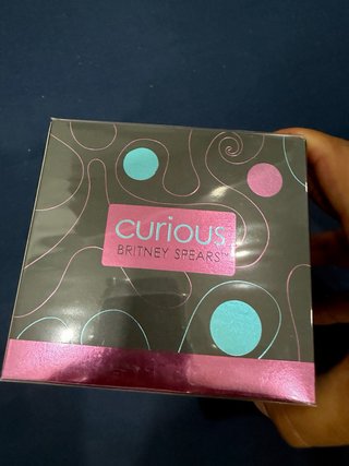 Britney Spears Curious Eau de Parfum 100ml