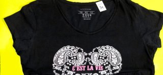 Camiseta L/XL 3 eur!