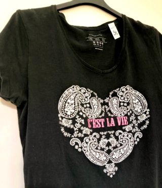 Camiseta L/XL 3 eur!