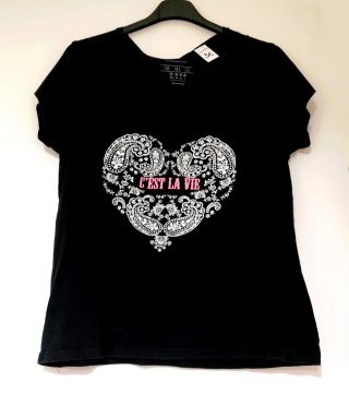 Camiseta L/XL 3 eur!