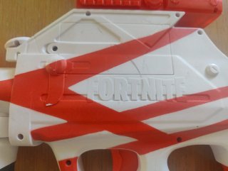 Nerf Fortnite Fucile Giocattolo