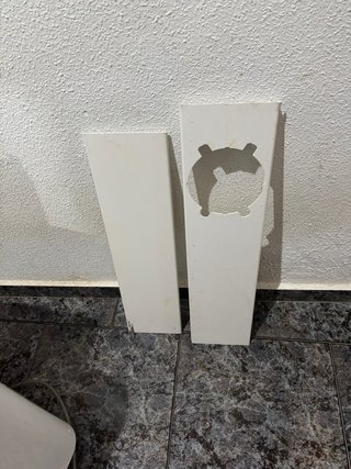 Pingüino Klimo Blanco .no hago envíos