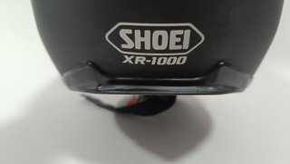Casco Shoei XR-1000 Negro Mate