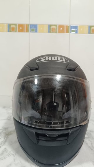 Casco Shoei XR-1000 Negro Mate