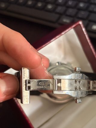 Reloj Breil Ducati Corse Original