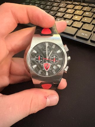 Reloj Breil Ducati Corse Original