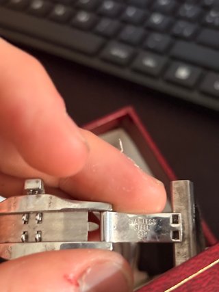 Reloj Breil Ducati Corse Original