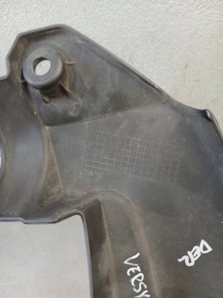 Protector RADIADOR Kawasaki 650 2009