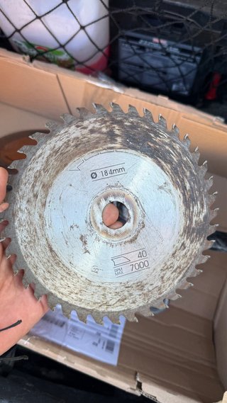 Radial grande