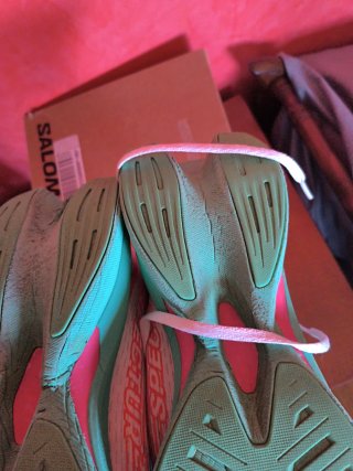 Salomon Spectur II Talla 44'5