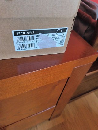 Salomon Spectur II Talla 44'5