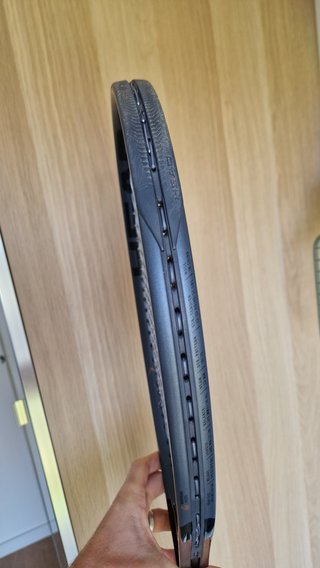 Head Speed Pro 2023 Black Edición Limitada Grip 2