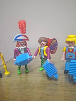 Playmobil unidad