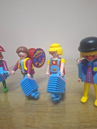 Playmobil unidad