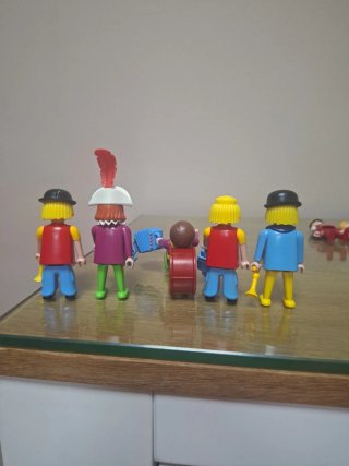 Playmobil unidad