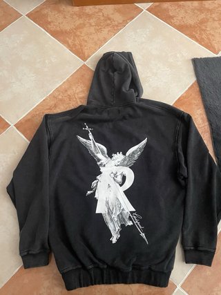 Represent Sudadera Negra Archangel