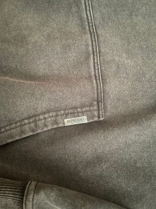 Represent Sudadera Negra Archangel